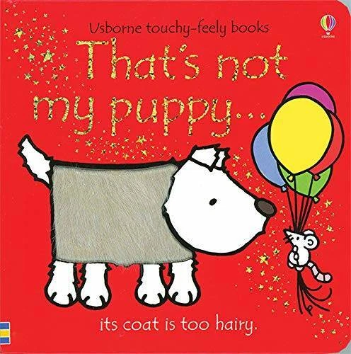 That's Not My Puppy - Board book By Fiona Watt - GOOD Foto 1 de 1