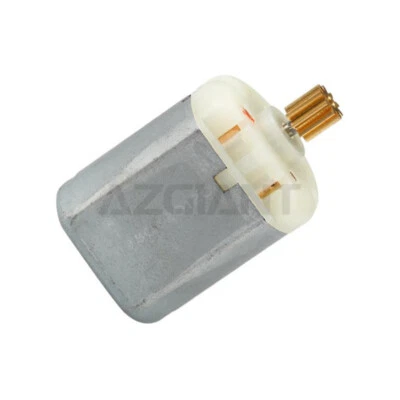 Actuador de cerradura de puerta de maletero trasero Smart Fortwo 451 2009-2014 reemplazo de motor Foto 1 de 4