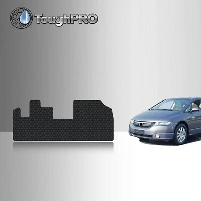 Alfombrillas delanteras ToughPRO para Honda Odyssey All Weather ajuste personalizado 1999-2004 Foto 1 de 4