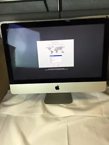 Apple iMac "Core i7" 3.6 21.5" (4K, Mid-2017) - A1418 (EMC 3069) - Grade: C - Picture 1 of 6