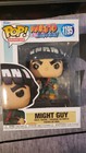 Funko Pop Anime Naruto Shippuden Might Guy Vinyl Figure # 1195