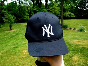 NW/OUT TAGS! PROMO GAME DAY NEW YORK YANKEES EMBROIDERED CAP HAT! - Picture 1 of 10