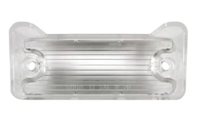 NUEVO Lente de luz de respaldo transparente para piezas de ajuste / PARA CHEVY MONTE CARLO 1970 / A1601 Foto 1 de 4