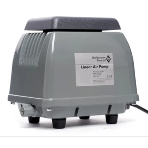 Hailea Bomba De Aire Serie ET Compresor Hidropónica Acuarios Y Estanques - Imagen 1 de 14