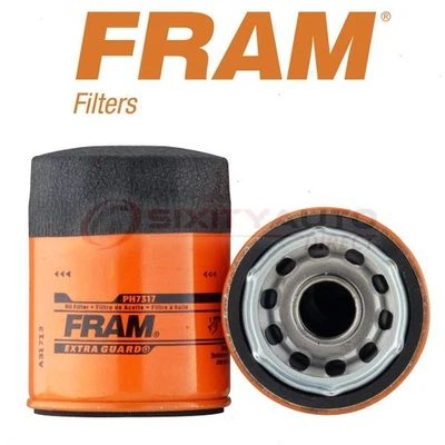FRAM Engine Oil Filter for 1997-2002 Infiniti QX4 - Oil Change Lubricant ab Foto 1 de 4