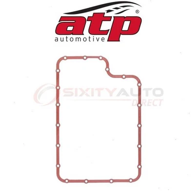 ATP Transmission Oil Pan Gasket for 1990-2000 Ford E-150 Econoline - io Foto 1 de 4