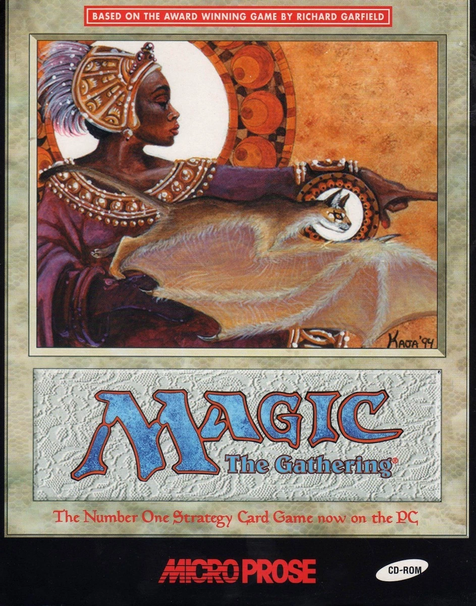 Magic The Gathering Poster | eBay