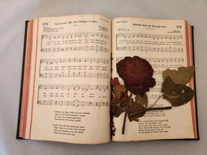 The Lutheran Hymnal 1941Concordia Pub Evangelical Lutheran Synodical Conference - Picture 1 of 8