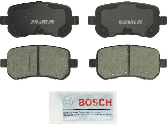 Juego Pastillas Freno Traseras Bosch 43YBHC26 para Ford Freestar 2005 2004 2006 2007 Foto 1 de 1
