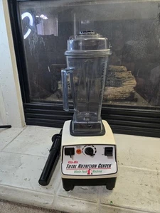 Vita Mix Super Total Nutrition Center Blender W/ Pitcher Commercial VM0103 - Picture 1 of 14