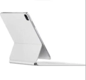 Apple Magic Keyboard A2480 12.9" for iPad Pro 3rd 4th & 5th Gen QWERTY - White ✅ - Picture 1 of 6