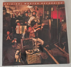 Bob Dylan & The Band - Basement Tapes MFSL Numbered 180g 2012 U.S. Pressing NEW - Picture 1 of 5