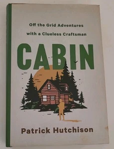 KABINE abseits des Netzes Abenteuer mit einem ahnungslosen Handwerker von Patrick Hutchison HC - Bild 1 von 7