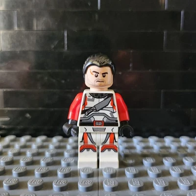 LEGO STAR WARS Old Republic Trooper Jace Malcom Minifigure sw0391 - Image 1 of 4