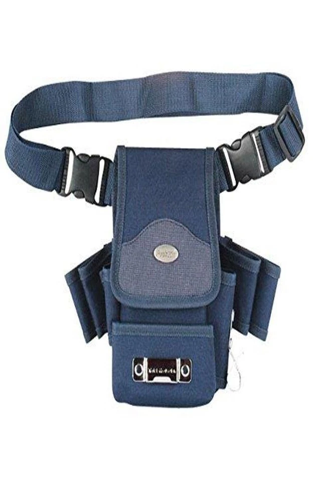Pro'sKit 900-246 Soft-Sided Denim Tool Pouch, Fabric - Image 1 of 1