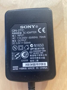 Sony QN-2TC AC Adapter - Zdjęcie 1 z 3