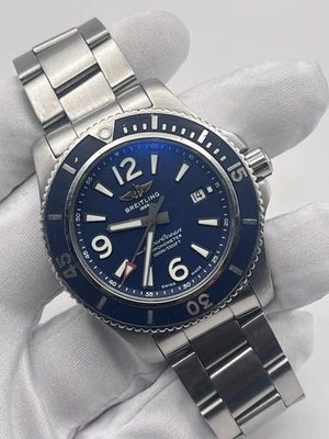 Breitling Superocean A17367 Foto 1 de 4