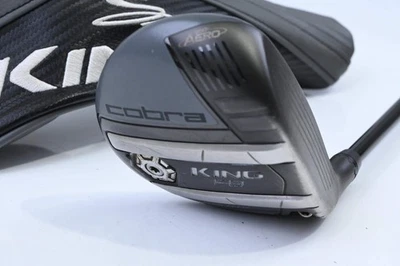 Cobra King F8 #3-4 Wood / 13-16 Degree / Regular Flex Tensei AV Blue 65 Shaft - Image 1 of 4