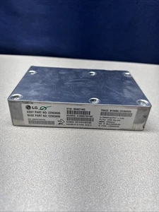 13 CHEVY CAMARO MALIBU BUICK REGAL ONSTAR COMMUNICATION CONTROL MODULE 22903686 - Picture 1 of 7