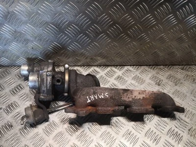 SMART Forfour 454 Turbolader 6390900380 1.5 Diesel 50kw - Bild 1 von 4