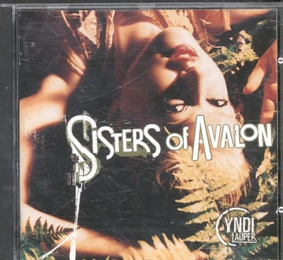 Cyndi Lauper Sisters Of Avalon CD Europa Epic 1997 EPC4853702 - Bild 1 von 3