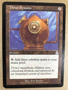 Thran Dynamo Urza's Destiny Regular - Bild 1 von 3