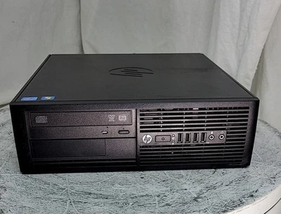 HP Compaq Pro 4300 SFF PC Desktop BAREBONES SEE NOTES - Image 1 of 4