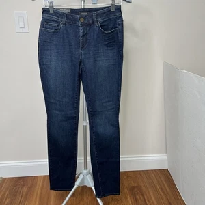 NWT. Ann Taylor Curvy fit the Skinny jeans - Picture 1 of 8