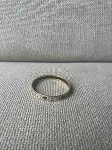 Hermes Lettering Bangle Bracelet  - Picture 1 of 5