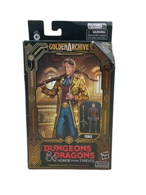 Figurine Dungeons & Dragons / Donjons et Dragons Honor Among Thieves - Forge 15  - Photo 1/2