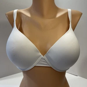 Victoria’s Secret 38 DD Pink Wear Everywhere Push Up. NWOT - Picture 1 of 6