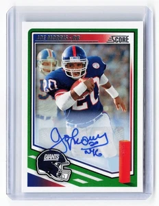 Score Joe Morris #49 Signatures 2025 (AU) - Imagen 1 de 2
