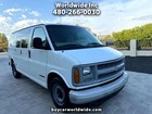 2000 Chevrolet Express 2500 Cargo
