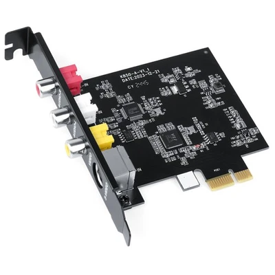 DigitPro PCIE Video Capture Card, PCIE Video Capture Board, HDMI Capture Card...