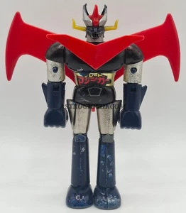 MATTEL SHOGUN WARRIOR GRANDE MAZINGA MAZINGER VINTAGE 1979 DIECAST METAL POPY - Picture 1 of 7