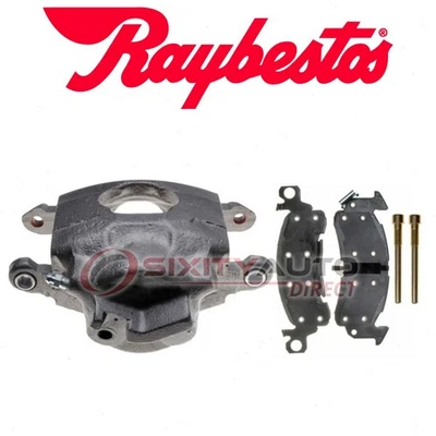 Raybestos Front Right Disc Brake Caliper for 1979-1986 GMC K3500 - Hardware  vh Foto 1 de 4