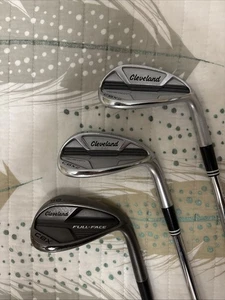 Cleveland CBX 2 & CBX Wedge Set (50/54/58) - Picture 1 of 16
