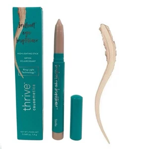 Thrive Causemetics Brilliant Eye Brightener Hilighting Stella Champagne Shimmer - Picture 1 of 19
