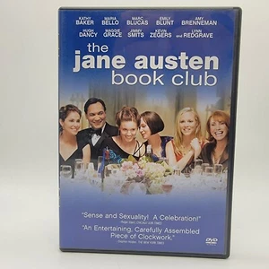The Jane Austen Book Club (DVD, 2008)  - Picture 1 of 3