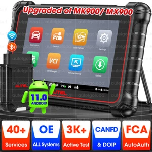 2025 Autel MaxiCOM MK900-BT PRO Bidirectional Auto Diagnostic MK900 BT Scanner - Picture 1 of 18