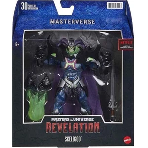 Confezione Savage HE-MAN & Orko 18 cm – mattel Masterverse Motu Revelation Rl - Foto 1 di 2