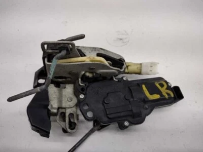 Trava de trava de porta EXPEDITION 2004 FORD atuador de energia traseiro lateral esquerdo do motorista - Imagem 1 de 4