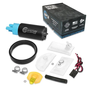 Suzuki KingQuad 700 LT-A700 750 LT-A750 2005-2020 QFS Fuel Filter Kit - Picture 1 of 6