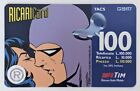 The Phantom 1997 Italy Scarce 1St Issue King Features Sy Barry ?Tim? Phone Card