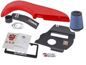 TAKEDA ATTACK STAGE 2 COLD AIR INTAKE PRO 5R FILTER FOR 15-20 SUBARU WRX 28HP - Picture 1 of 4