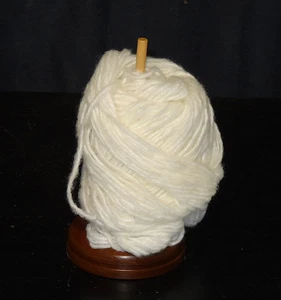Wolle Ständer verschiedene Größen; stricken Handarbeiten Garnständer gedrechselt - Picture 1 of 4