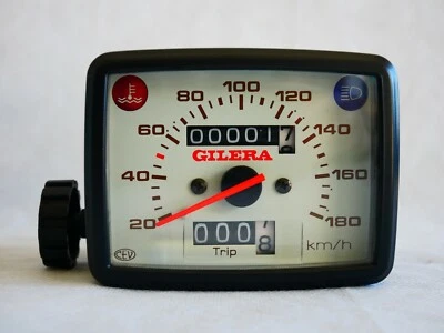 K107004909 Strumento Contachilometri CEV per  GILERA RC 600R - Image 1 of 4