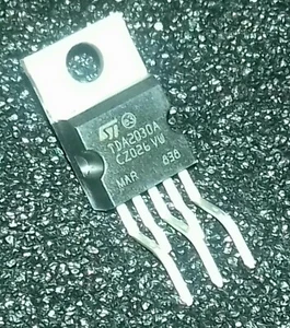 4 pcs  TDA2030A 14W /18 W Hi-Fi AUDIO AMPLIFIER =A2030H MDA2030 K174UN19 LM1875 - Picture 1 of 1