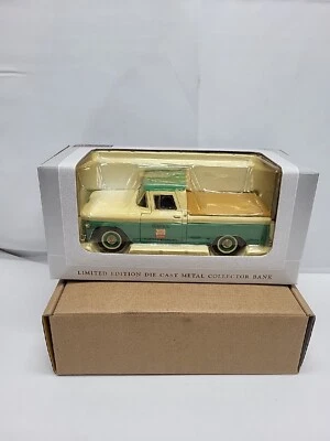 SpecCast Limited Edition Die Cast Collector Bank  1960 GMC parts Delivery TE - Image 1 of 4