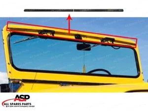 NOS WINDSHIELD FRAME RETAINER CHANNEL FITS 49-52 CJ-3A, 3B, M38 - Picture 1 of 5